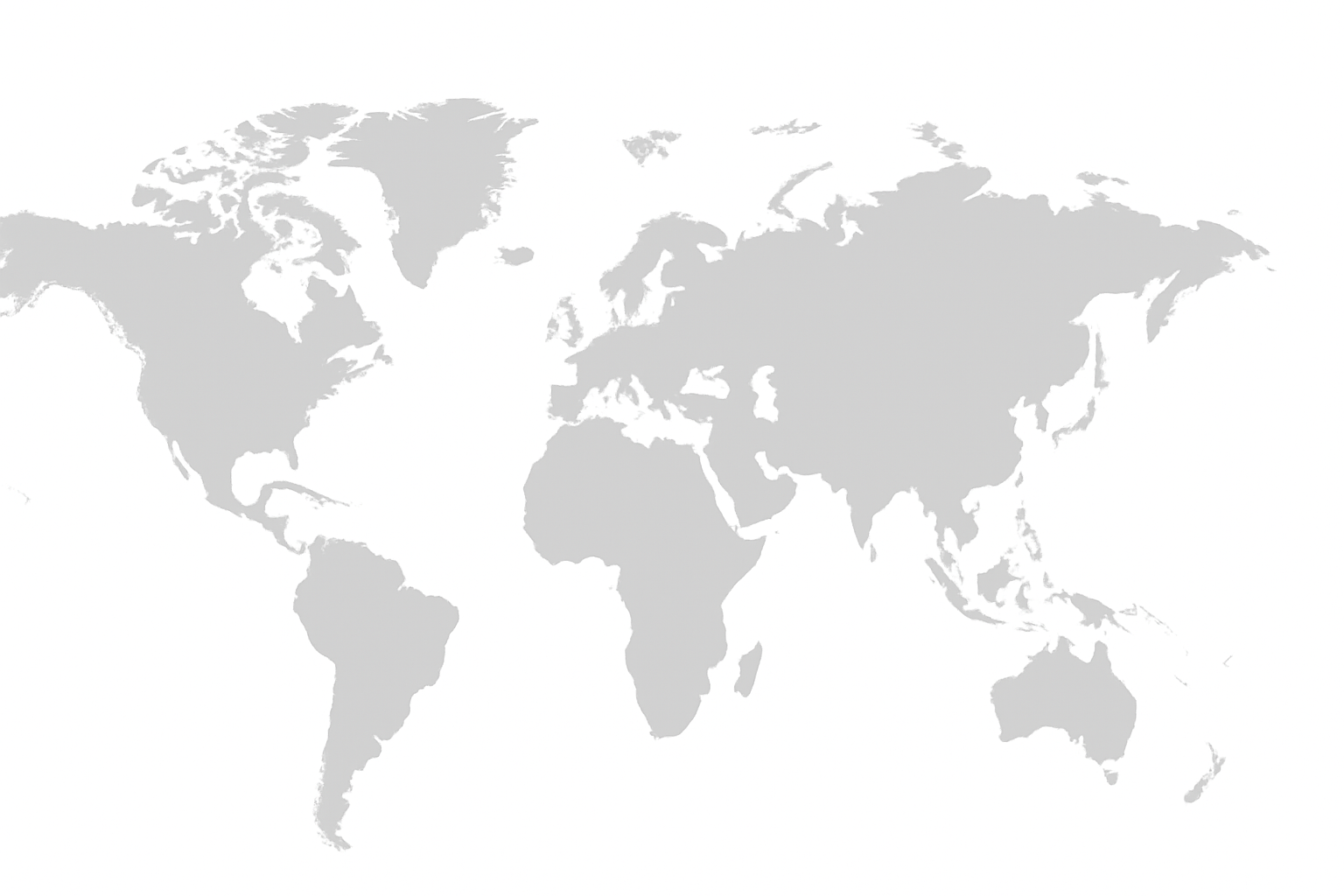 Países que eligieron XENIC